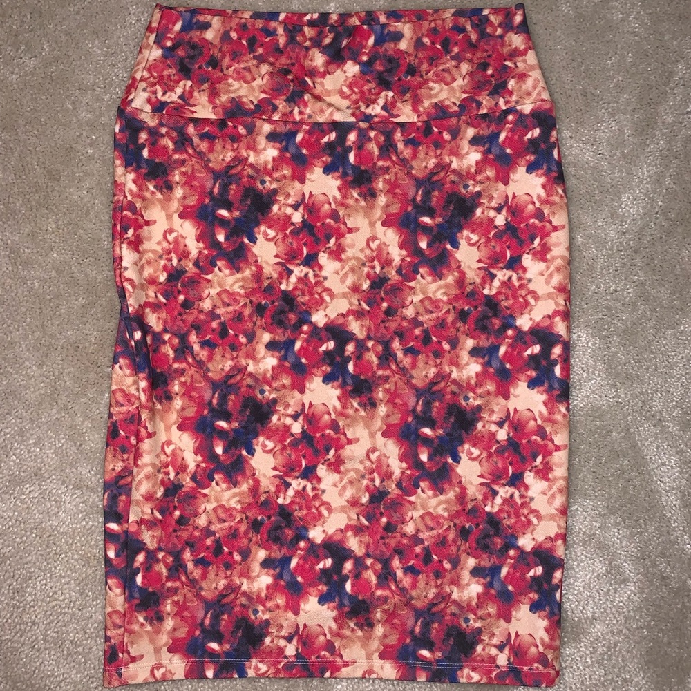 Lularoe Cassie Skirt